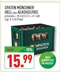 Hell Angebote von Spaten Münchner bei Marktkauf Brühl für 15,99 €