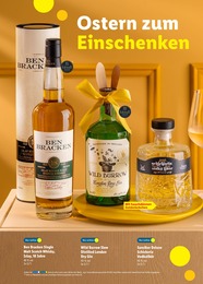 Lidl Gin im Prospekt 