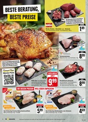 Aktueller EDEKA Prospekt mit Schweinefleisch, "Aktuelle Angebote", Seite 10