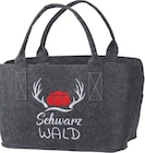 Kiebitzmarkt Raesfeld - Geschenktasche Aus der Region Angebot im Prospekt Geschenktasche Aus der Region bei Kiebitzmarkt im Raesfeld Prospekt für 14,99 €