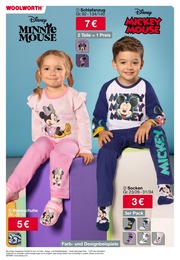 Woolworth Fanartikel im Prospekt 