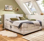 Boxspringbett Tessa im aktuellen Segmüller Prospekt