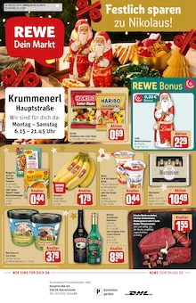 Aktueller REWE Holzwickede Prospekt "Dein Markt" mit 31 Seiten