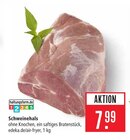 Schweinehals im Angebot bei Marktkauf in Ravensburg Schweinehals Angebote bei Marktkauf Ravensburg für 7,99 €