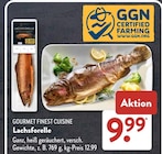 Lachsforelle Angebote von GOURMET FINEST CUISINE bei ALDI SÜD Friedrichshafen für 9,99 €