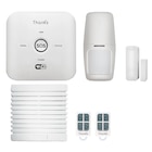 Alarme connectée sans fil WIFI en promo chez Gifi Alarme connectée sans fil WIFI dans le catalogue Gifi