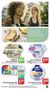 Käse im aktuellen EDEKA Prospekt (Heilbronn) Käse im EDEKA Prospekt "Aktuelle Angebote" mit 43 Seiten (Heilbronn)