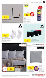 Promos Vêtements dans le catalogue "Intermarché" de Intermarché Hyper Vêtements en promo dans le catalogue Intermarché Hyper à la page 49