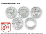 Ausstecher Linzer Angebote von Dr. Oetker bei GLOBUS Neustadt für 6,99 €