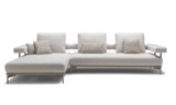 Sofa Jaz Angebote von Rolf Benz bei Möbel Inhofer Schwäbisch Gmünd für 7.998,00 €
