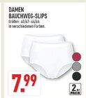 Damen Bauchweg-Slips Angebote bei Marktkauf Melle für 7,99 €