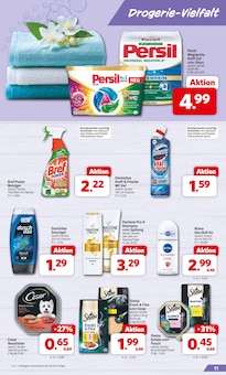 Persil im Markant Nordwest Prospekt "DER MARKT FÜR GUTES ESSEN UND TRINKEN" mit 12 Seiten (Oldenburg)