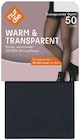 Warm und Transparent Strumpfhose im Angebot bei REWE in Sankt Augustin Warm und Transparent Strumpfhose Angebote von nur die bei REWE Sankt Augustin für 9,99 €