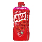 Nettoyant ménager "Duo Pack" à 4,30 € dans le catalogue Carrefour
