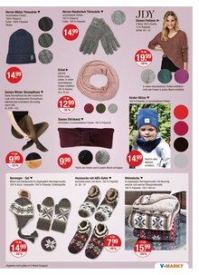 Bekleidung im V-Markt Prospekt "V-Markt einfach besser einkaufen" mit 22 Seiten (Augsburg)