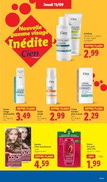 Offre Coloration dans le catalogue Lidl du moment à la page 21