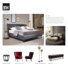 Boxspringbett im aktuellen Ambiente by Hesse Prospekt (Hannover) Boxspringbett im Ambiente by Hesse Prospekt "wo Design zu Hause ist und bleibt" mit 12 Seiten (Hannover)