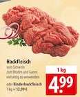 Hackfleisch vom Schwein oder Rinderhackfleisch bei famila Nordost im Nauen Prospekt für 4,99 €