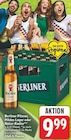 Pilsner von Berliner für 9,99 € bei E center im Angebot Pilsner von Berliner im aktuellen E center Prospekt