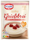 REWE Pulheim - Griessbrei Angebot im Prospekt Griessbrei bei REWE im Pulheim Prospekt für 0,99 €
