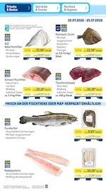 Thunfisch im METRO Prospekt in Freiberg Aktueller METRO Prospekt mit Thunfisch, "Wochenangebote Frische&Basics", Seite 7