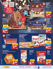Aktueller Netto Marken-Discount Prospekt mit Plätzchen, "Aktuelle Angebote", Seite 18