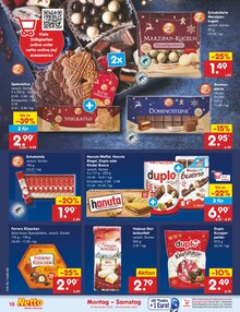 Marzipan im aktuellen Netto Marken-Discount Prospekt (Dortmund) Marzipan im Netto Marken-Discount Prospekt "Aktuelle Angebote" mit 54 Seiten (Dortmund)