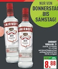 Vodka No. 21 bei Marktkauf im Paderborn Prospekt für 8,88 €
