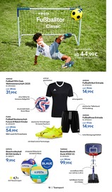 Fussballschuhe im Decathlon Prospekt in Leipzig Aktueller Decathlon Prospekt mit Fussballschuhe, "Endlich Sommer, unendlich Spaß", Seite 18