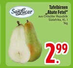 Tafelbirnen „Abate Fetel“ im EDEKA Prospekt Tafelbirnen „Abate Fetel“ von SanLucar im aktuellen EDEKA Prospekt für 2,99 €