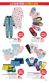Promos Chaussures dans le catalogue "SUPER U" de Super U Chaussures en promo dans le catalogue Super U à la page 29