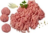 Frisches Schweinehackfleisch Angebote bei REWE Menden für 0,55 €