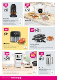 Offre Friteuse dans le catalogue Pulsat du moment à la page 6