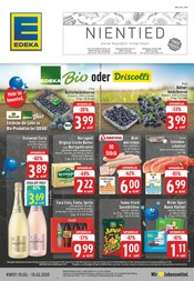 Aktueller EDEKA Discounter Prospekt in Altenberge und Umgebung, "Aktuelle Angebote" mit 24 Seiten, 10.02.2025 - 15.02.2025