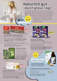 Maniküre Angebot & Preis im aktuellen VITALIA Reformhaus Prospekt Maniküre Angebot im aktuellen VITALIA Reformhaus Prospekt auf Seite 2