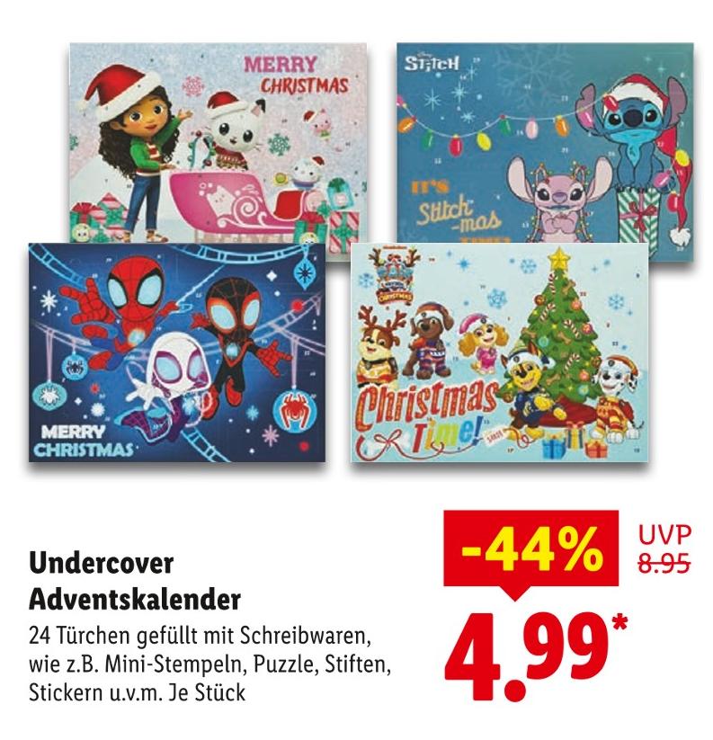 Adventskalender