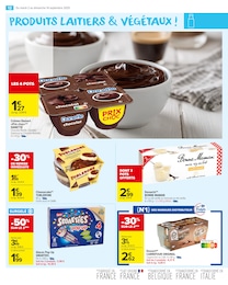 Prix et réduction Bonne Maman dans le prospectus Carrefour Market en cours Offre Bonne Maman dans le catalogue Carrefour Market du moment à la page 14
