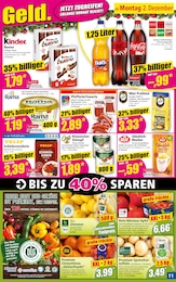 Cola Angebot im aktuellen Norma Prospekt auf Seite 11