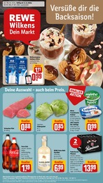 REWE Prospekt für Zierenberg: "Dein Markt", 32 Seiten, 11.11.2024 - 16.11.2024