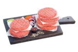 Beefburger Angebot in Groß Roge Beefburger im aktuellen Prospekt bei EDEKA in Groß Roge