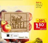 Aktuelles Äpfel rot Angebot bei Netto Marken-Discount in Wiesbaden ab 1,50 €