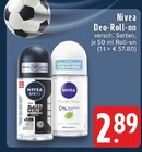 Deo-Roll-on Angebote von Nivea bei E center Mönchengladbach für 2,89 €