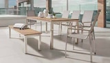 Gartenbank im Angebot bei Zurbrüggen in Unna Gartenbank Angebote von amatio bei Zurbrüggen Unna für 119,00 €
