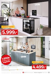 Kuchen im XXXLutz Möbelhäuser Prospekt in Falkensee Aktueller XXXLutz Möbelhäuser Prospekt mit Kuchen, "NEUERÖFFNUNG unserer größten Küchenabteilung in Rangsdorf", Seite 4