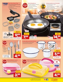 Küche im Netto Marken-Discount Prospekt "Aktuelle Angebote" mit 62 Seiten (Mannheim)