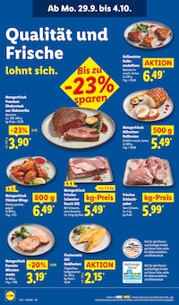 Huhn im Lidl Prospekt "LIDL LOHNT SICH" mit 66 Seiten (Stuttgart)