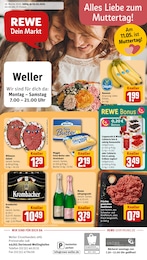 REWE Prospekt "Dein Markt" für Dortmund, 29 Seiten, 05.05.2025 - 10.05.2025