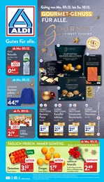 Discounter Prospekt von ALDI Nord Berlin ALDI Nord Prospekt: "Aktuelle Angebote", 37 Seiten, 05.12.2022 - 10.12.2022