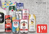Aktuelles Mix-Getränke Angebot bei EDEKA in Krefeld ab 1,99 €