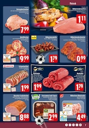 Currywurst im EDEKA Prospekt in Osnabrück Aktueller EDEKA Prospekt mit Currywurst, "Aktuelle Angebote", Seite 7